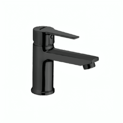 Milano Black Collection - Single Lever Basin Mixer