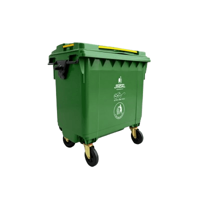 Jindal Garbage Container Bin-II Roto
