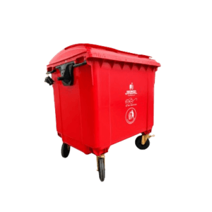 Jindal Garbage Container Bin-I Injection