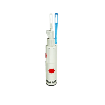 Concealed Cisterns Without Plate Push Panel Omega Pneumatic PN-02