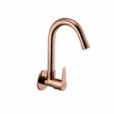 Tazzo Rose Gold Collection - Sink Cock