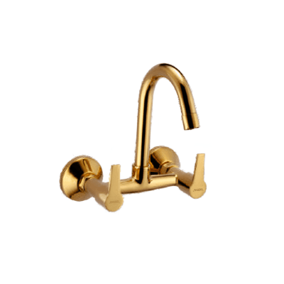 Milano Gold Collection - Sink Mixer