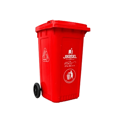 Jindal Two Wheeler Bin