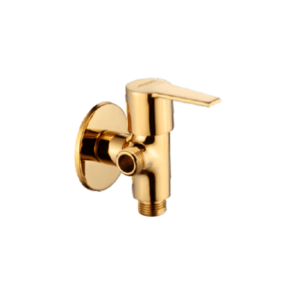 Milano Gold Collection - 2 in 1 Angle Cock