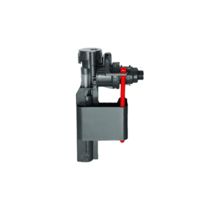 Full Frame for Concealed Cisterns CI Fitting F-61