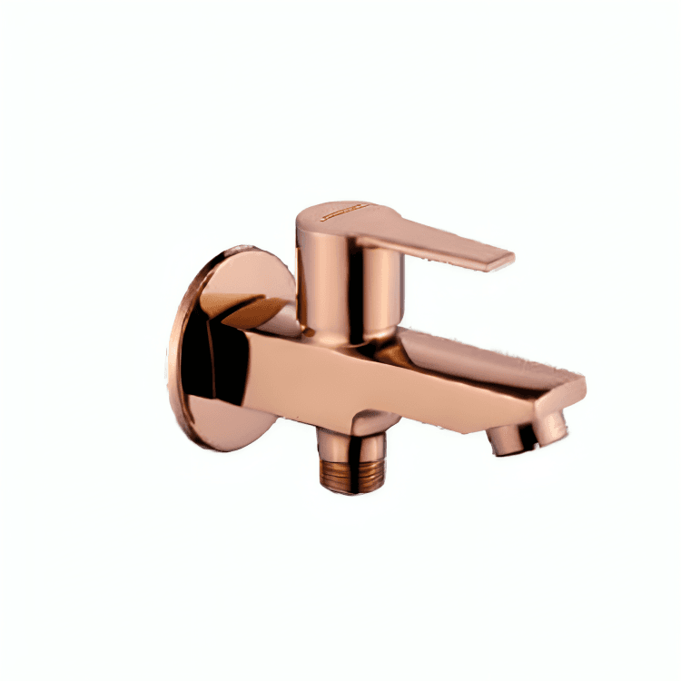 Milano Rose Gold Collection - 2 in 1 Bib Cock