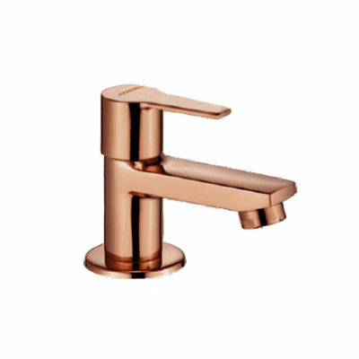 Tazzo Rose Gold Collection - Pillar Cock