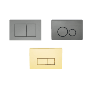 SS 304 Grade Mechanical Flush Plate