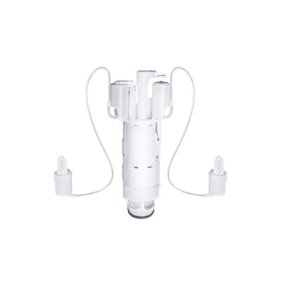 Concealed Cisterns Half Frame Without Plate Push Panel Sigma Pneumatic PN-26