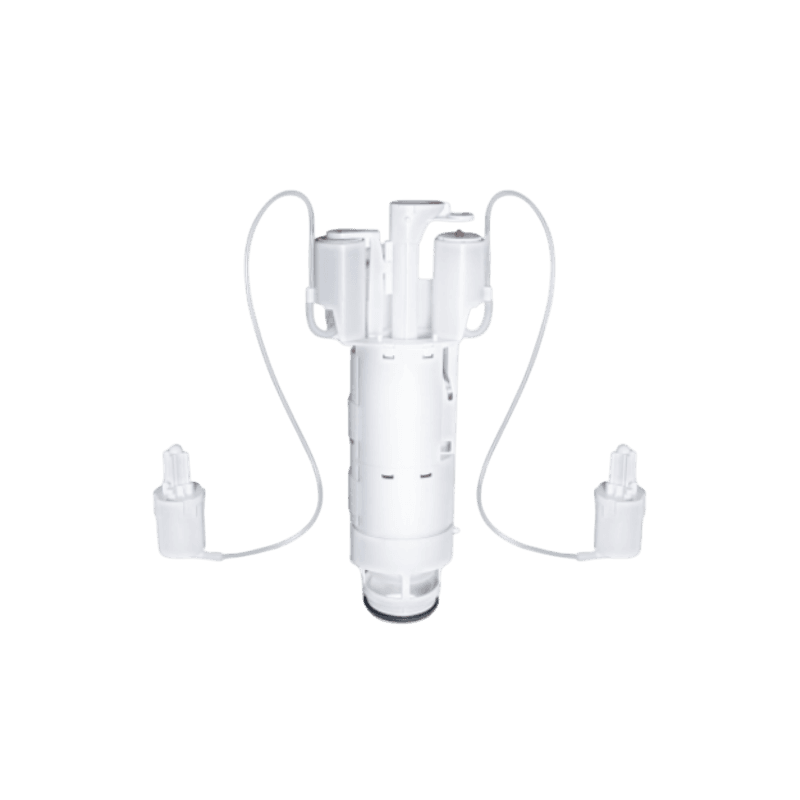 Concealed Cisterns Half Frame Without Plate Push Panel Sigma Pneumatic PN-26