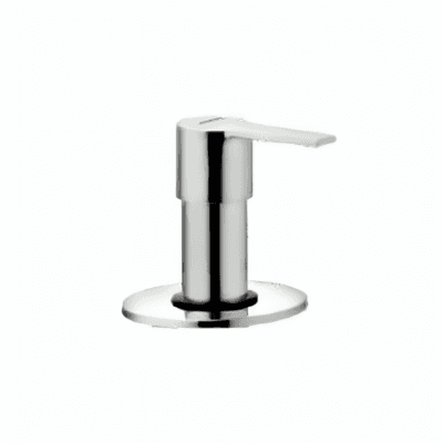 Milano Silver Collection - Concealed Upper Part