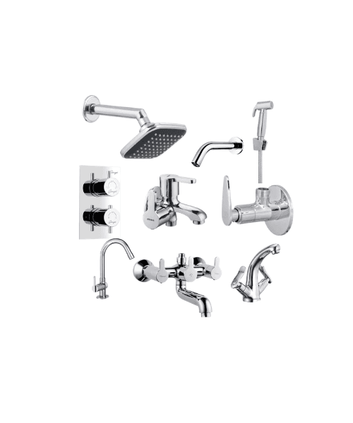 C.P. Bath Fitting Collections
