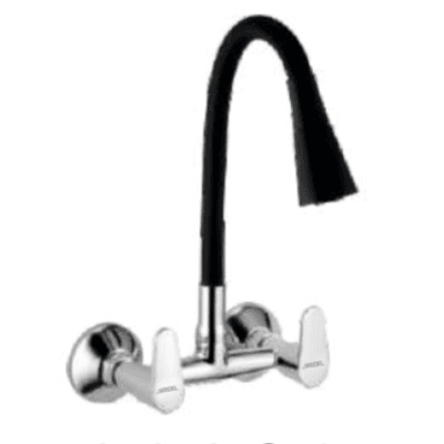 Nova Collection - Sink Mixer with Silicon Spout