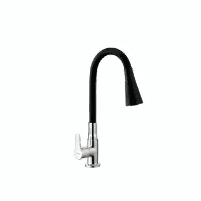 Nova Collection - Swan Neck with Silicon Spout