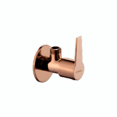 Tazzo Rose Gold Collection - Angle Valve