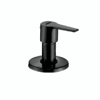 Milano Black Collection - Concealed Upper Part