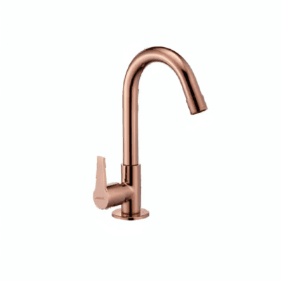 Tazzo Rose Gold Collection - Swan Neck
