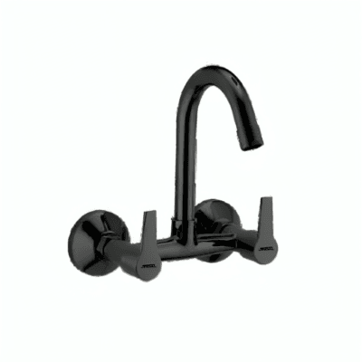 Milano Black Collection - Sink Mixer