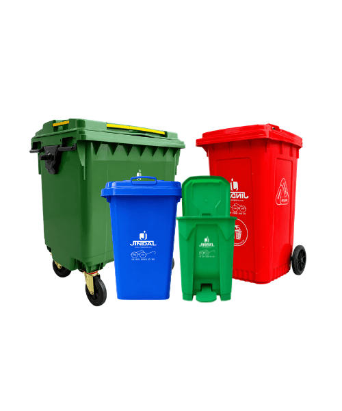 PVC Dustbins